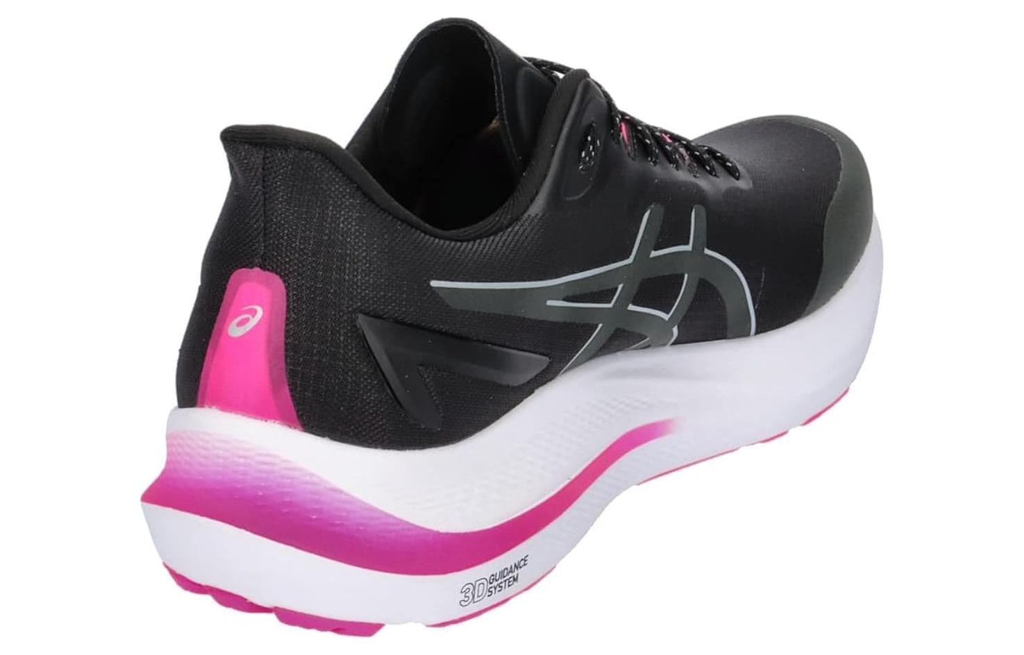 Shop ASICS GT 2000 12 Lite-Show 'Hitam Perak Tulen' 1011B766-001