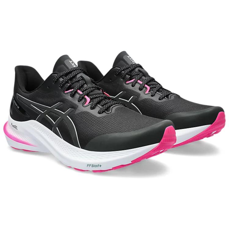 Purchase ASICS GT 2000 12 Lite-Show 'Hitam Perak Tulen' 1011B766-001