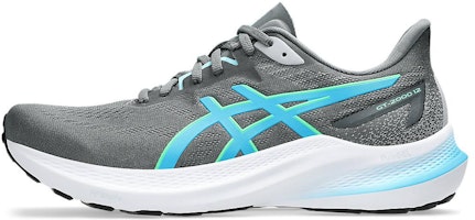 Asics GT-2000 12 運動舒適減震防滑耐磨透氣 低筒 休閒跑步鞋 男款 灰色 Buy Asics GT-2000 12 運動舒適減震防滑耐磨透氣 低筒 休閒跑步鞋 男款 灰色