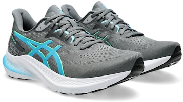 Asics GT-2000 12 運動舒適減震防滑耐磨透氣 低筒 休閒跑步鞋 男款 灰色 Order Asics GT-2000 12 運動舒適減震防滑耐磨透氣 低筒 休閒跑步鞋 男款 灰色