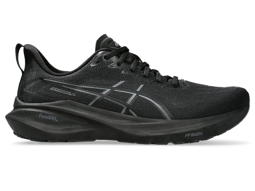 ASICS GT-2000 13 'Black Black'