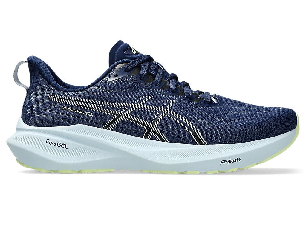 ASICS GT-2000 13 'Blue Expanse Grey Blue'