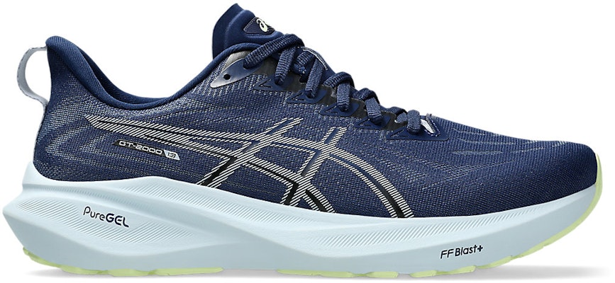 ASICS GT-2000 13 'Blue Expanse Grey Blue' 1011B862-400 Buy ASICS GT-2000 13 'Blue Expanse Grey Blue' 1011B862-400