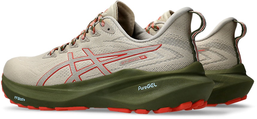 ASICS GT-2000 13 'Nature Bathing Red Snapper' 1011B954-300 Lookbook ASICS GT-2000 13 'Nature Bathing Red Snapper' 1011B954-300