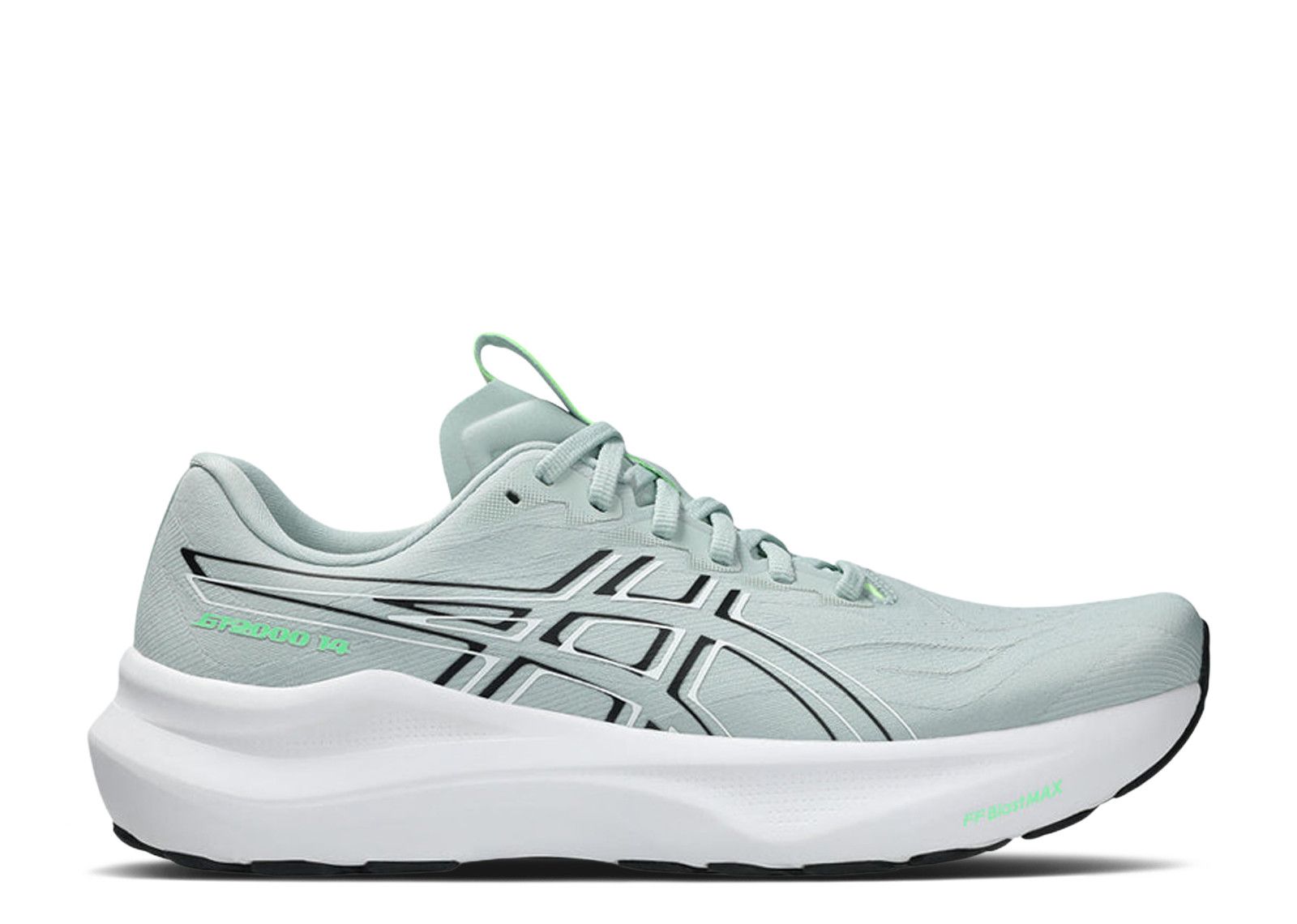 ASICS GT-2000 14 'Cold Moss Black' 1011C056-406