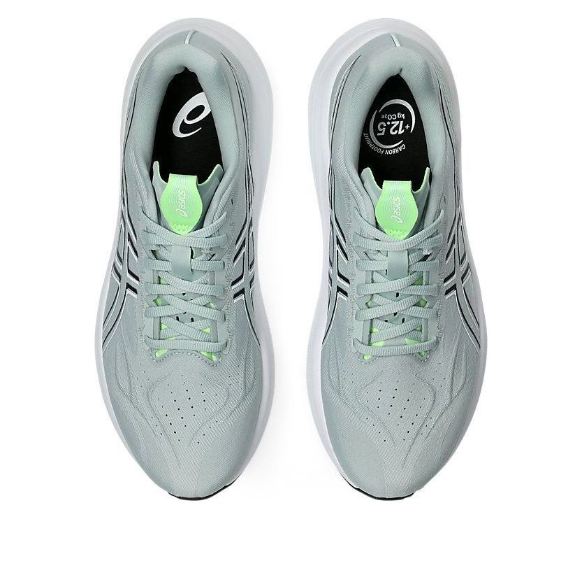Details for ASICS GT-2000 14 'Cold Moss Black' 1011C056-406