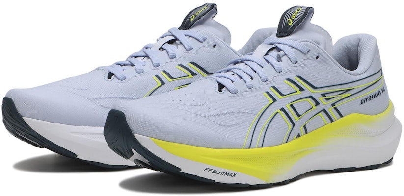 ASICS GT-2000 14 Sepatu Lari Blue Fade Teal Blue Fade/Teal 1011C056-400 Lookbook ASICS GT-2000 14 Sepatu Lari Blue Fade Teal Blue Fade/Teal 1011C056-400