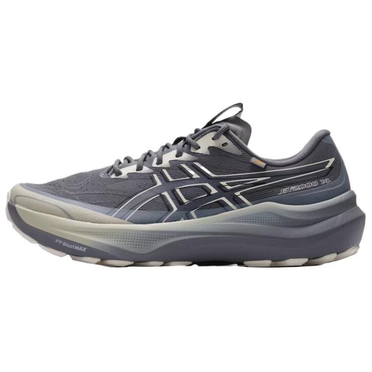 ASICS GT-2000 14 Breathable Running Shoes - Gray, Comfortable & Durable. 1011C265-020