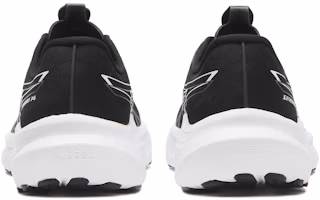 Shop Asics GT-2000 14 寬楦黑白跑鞋 黑白運動鞋 1011C057-001