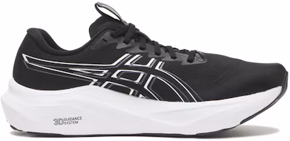 Details for Asics GT-2000 14 寬楦黑白跑鞋 黑白運動鞋 1011C057-001