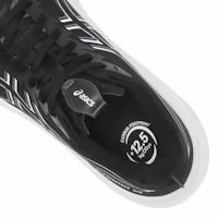 Sizing Asics GT-2000 14 寬楦黑白跑鞋 黑白運動鞋 1011C057-001