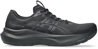 ASICS GT-2000 14 Extra Wide Running Shoes Black/Graphite Grey 1011C057-002 ASICS GT-2000 14 Extra Wide Running Shoes Black/Graphite Grey 1011C057-002