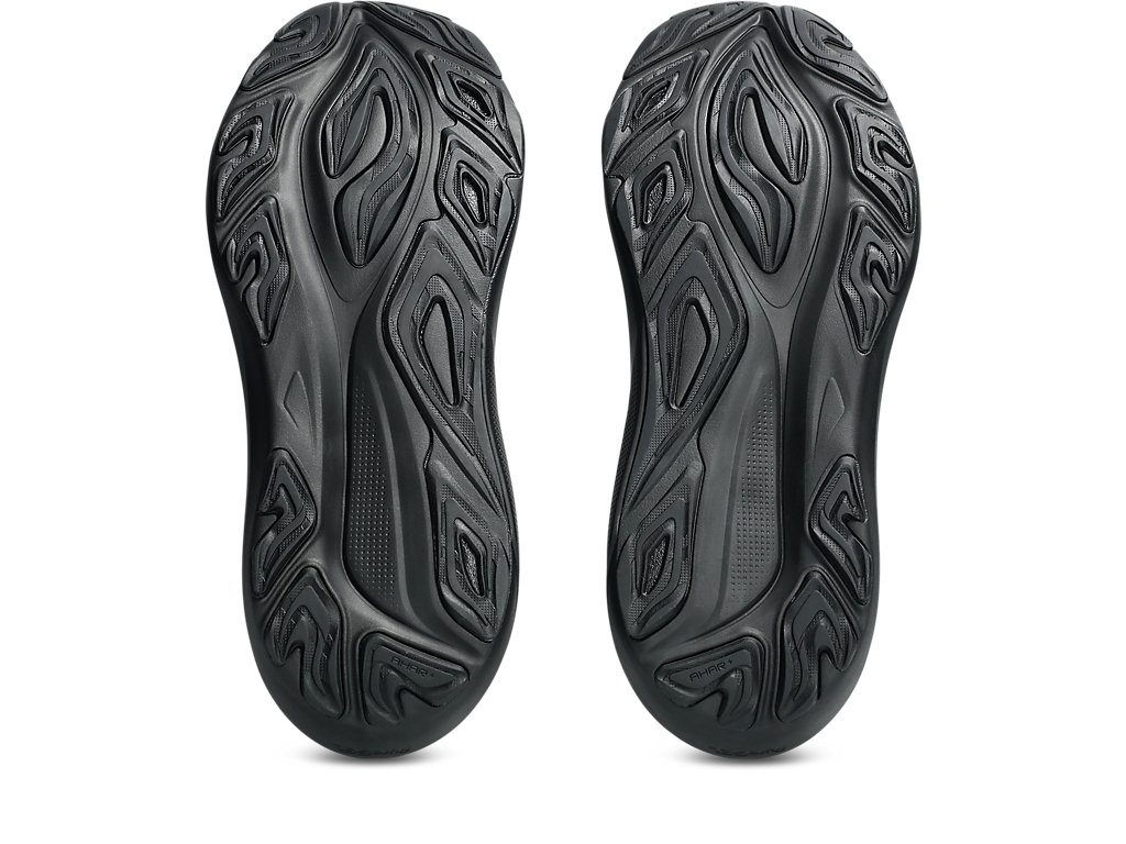 Sizing ASICS GT-2000 14 Extra Wide Kasut Lari Hitam/Kelabu Graphite 1011C057-002