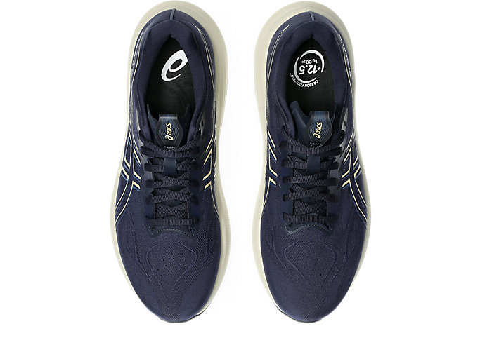 Details for ASICS GT-2000 14 Extra Wide Hardloopschoenen Midnight/Light Orange 1011C057-403