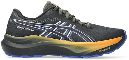 ASICS GT-2000 14 Gore-Tex Running Shoes Black/Vanilla 1011C058-001 ASICS GT-2000 14 Gore-Tex Running Shoes Black/Vanilla 1011C058-001