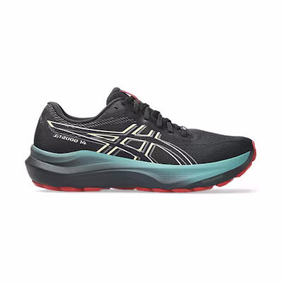 ASICS GT-2000 14 GTX Running Shoes Black/Apricot Crush