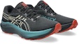 Order ASICS GT-2000 14 GTX Kasut Lari Hitam/Apricot Crush 1011C058-002