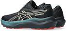 Shop ASICS GT-2000 14 GTX Hardloopschoenen Zwart/Apricot Crush 1011C058-002