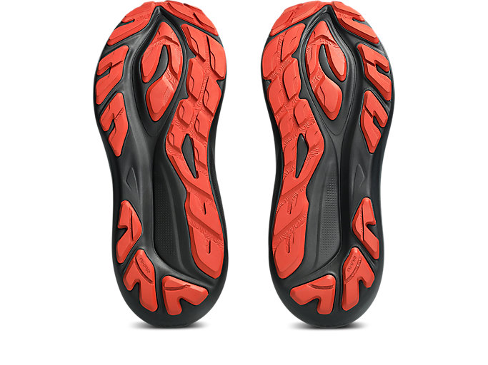 Sizing ASICS GT-2000 14 GTX Kasut Lari Hitam/Apricot Crush 1011C058-002