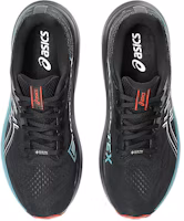 Sizing ASICS GT-2000 14 GTX 跑鞋 黑色/杏桃橙 1011C058-002