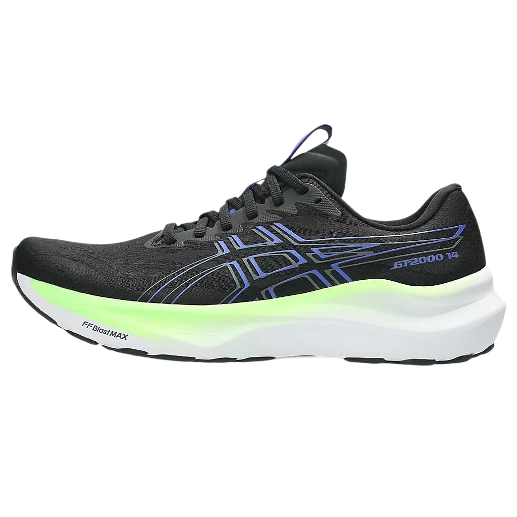 ASICS GT-2000 14 Running Shoes - Active Comfort Lace-Up Design 1011C056-004