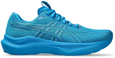 ASICS GT-2000 14 Running Shoes Aegean Blue/Saba Blue 1011C056-405 ASICS GT-2000 14 Running Shoes Aegean Blue/Saba Blue 1011C056-405