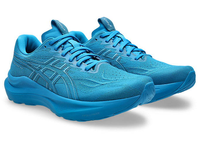 Order Zapatillas de Running ASICS GT-2000 14 Azul Egeo/Azul Saba 1011C056-405
