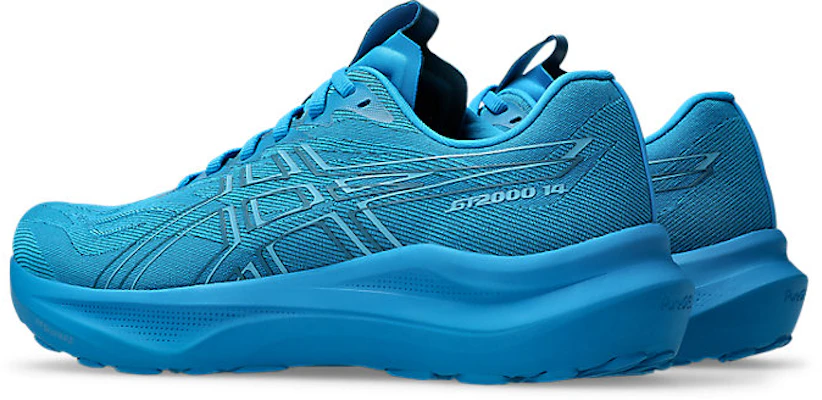 Zapatillas de Running ASICS GT-2000 14 Azul Egeo/Azul Saba 1011C056-405 Lookbook Zapatillas de Running ASICS GT-2000 14 Azul Egeo/Azul Saba 1011C056-405