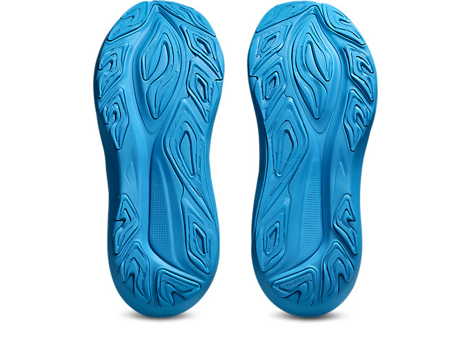 Sizing Zapatillas de Running ASICS GT-2000 14 Azul Egeo/Azul Saba 1011C056-405