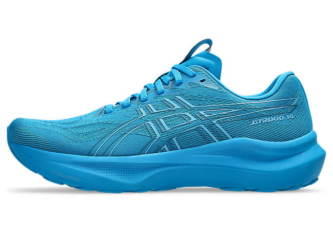 Cheap Zapatillas de Running ASICS GT-2000 14 Azul Egeo/Azul Saba 1011C056-405