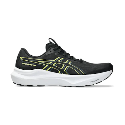 ASICS GT-2000 14 Running Shoes Black/Citron