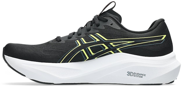 Sepatu Lari ASICS GT-2000 14 Hitam/Citron 1011C056-003 Shop Sepatu Lari ASICS GT-2000 14 Hitam/Citron 1011C056-003