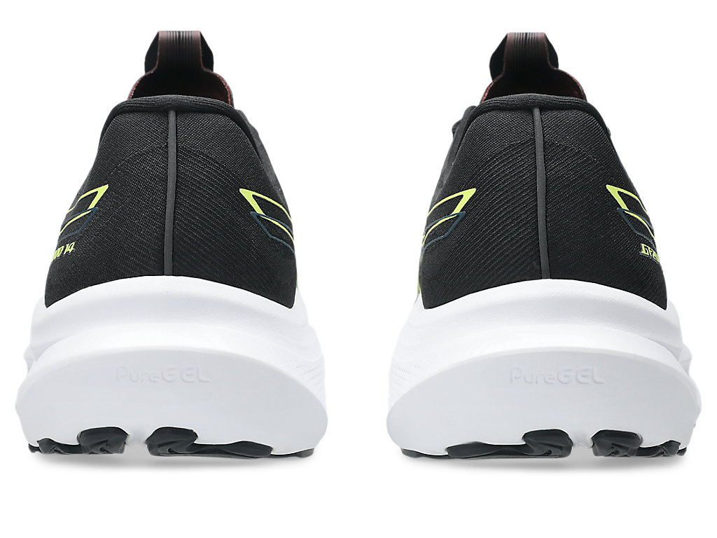 Purchase ASICS GT-2000 14 Kasut Lari Hitam/Citron 1011C056-003