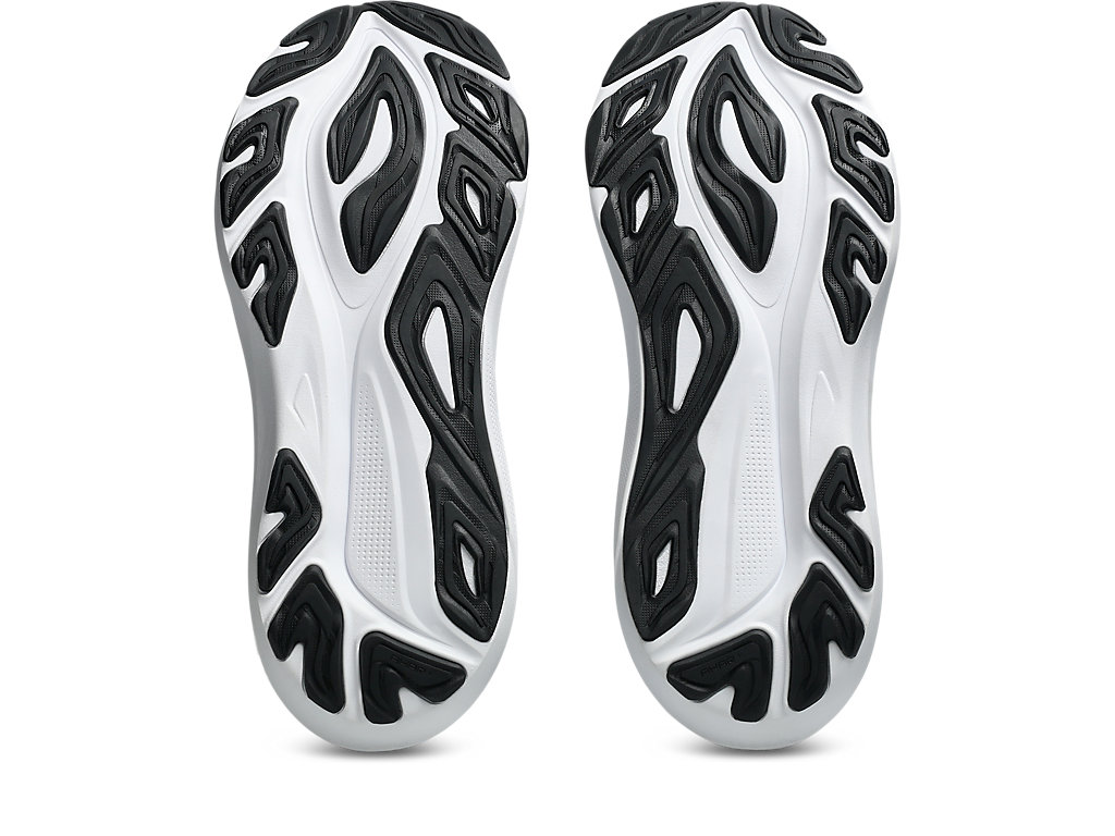 Sizing ASICS GT-2000 14 Kasut Lari Hitam/Citron 1011C056-003