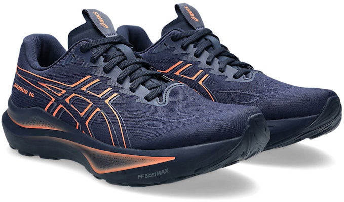 ASICS GT-2000 14 Running Shoes Midnight/Vivid Coral 1011C056-401 Order ASICS GT-2000 14 Running Shoes Midnight/Vivid Coral 1011C056-401