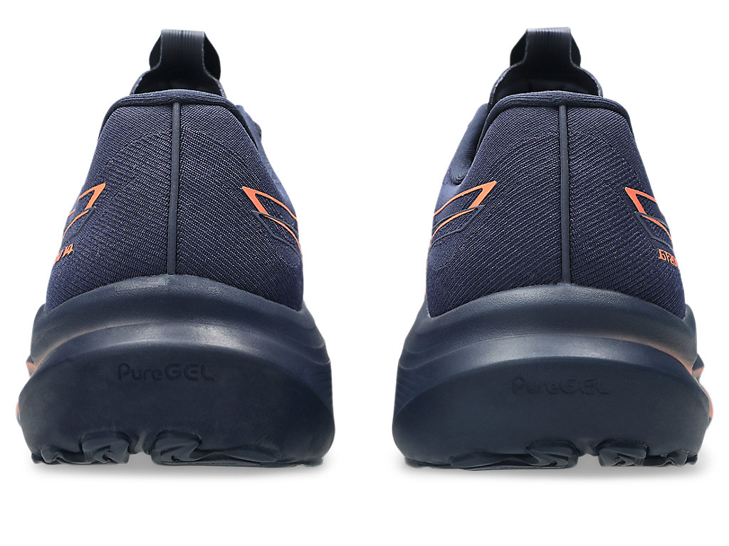 Purchase アシックス GT-2000 14 ランニングシューズ ミッドナイト/ビビッドコーラル 1011C056-401