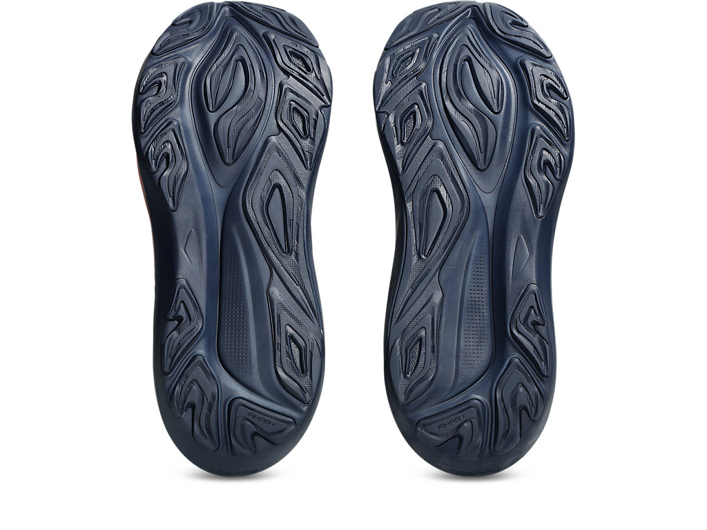 Sizing アシックス GT-2000 14 ランニングシューズ ミッドナイト/ビビッドコーラル 1011C056-401