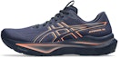 Cheap ASICS GT-2000 14 Running Shoes Midnight/Vivid Coral 1011C056-401