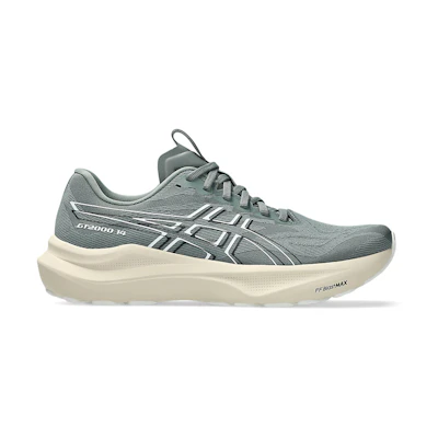 ASICS GT-2000 14 Running Shoes Monument/White