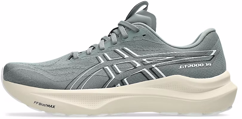 ASICS GT-2000 14 Hardloopschoenen Monument/Wit 1011C056-020 1