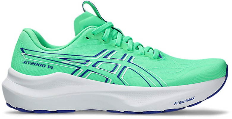 ASICS GT-2000 14 跑鞋 維塔綠/鈷藍爆裂 1011C056-300 Buy ASICS GT-2000 14 跑鞋 維塔綠/鈷藍爆裂 1011C056-300