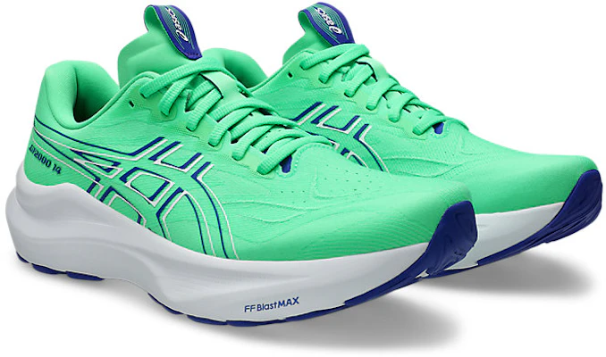 ASICS GT-2000 14 跑鞋 維塔綠/鈷藍爆裂 1011C056-300 Order ASICS GT-2000 14 跑鞋 維塔綠/鈷藍爆裂 1011C056-300
