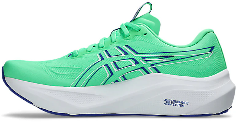 ASICS GT-2000 14 跑鞋 維塔綠/鈷藍爆裂 1011C056-300 Shop ASICS GT-2000 14 跑鞋 維塔綠/鈷藍爆裂 1011C056-300