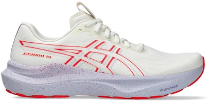 ASICS GT-2000 14 Tokyo Running Shoes Cream/Edo Purple 1011C141-500 ASICS GT-2000 14 Tokyo Running Shoes Cream/Edo Purple 1011C141-500