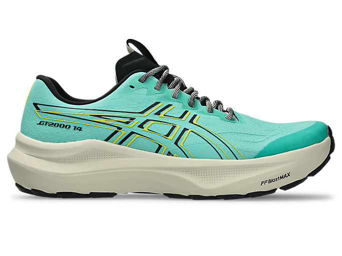 ASICS GT-2000 14 TR Trail Running Shoes Aurora Green/Cacti 1011C219-300