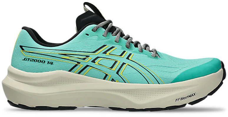 ASICS GT-2000 14 TR 越野跑鞋 綠光極光/仙人掌 1011C219-300 Buy ASICS GT-2000 14 TR 越野跑鞋 綠光極光/仙人掌 1011C219-300