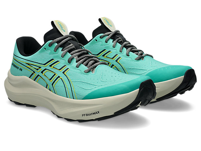 Order ASICS GT-2000 14 TR 越野跑鞋 綠光極光/仙人掌 1011C219-300
