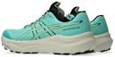 Lookbook ASICS GT-2000 14 TR 越野跑鞋 綠光極光/仙人掌 1011C219-300