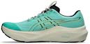 Shop ASICS GT-2000 14 TR 越野跑鞋 綠光極光/仙人掌 1011C219-300