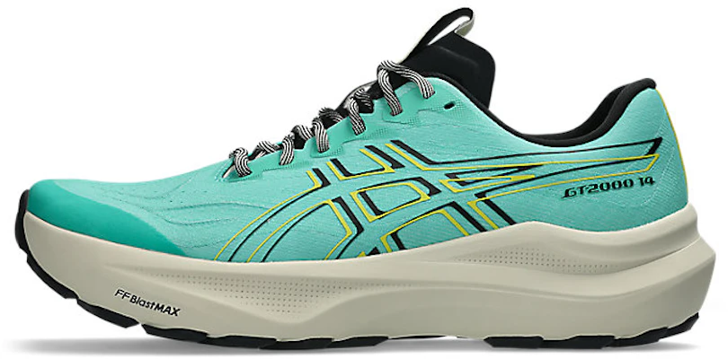 ASICS GT-2000 14 TR 越野跑鞋 綠光極光/仙人掌 1011C219-300 Cheap ASICS GT-2000 14 TR 越野跑鞋 綠光極光/仙人掌 1011C219-300